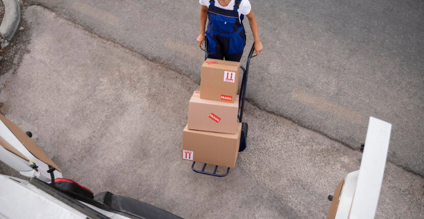 Affordable Courier Services